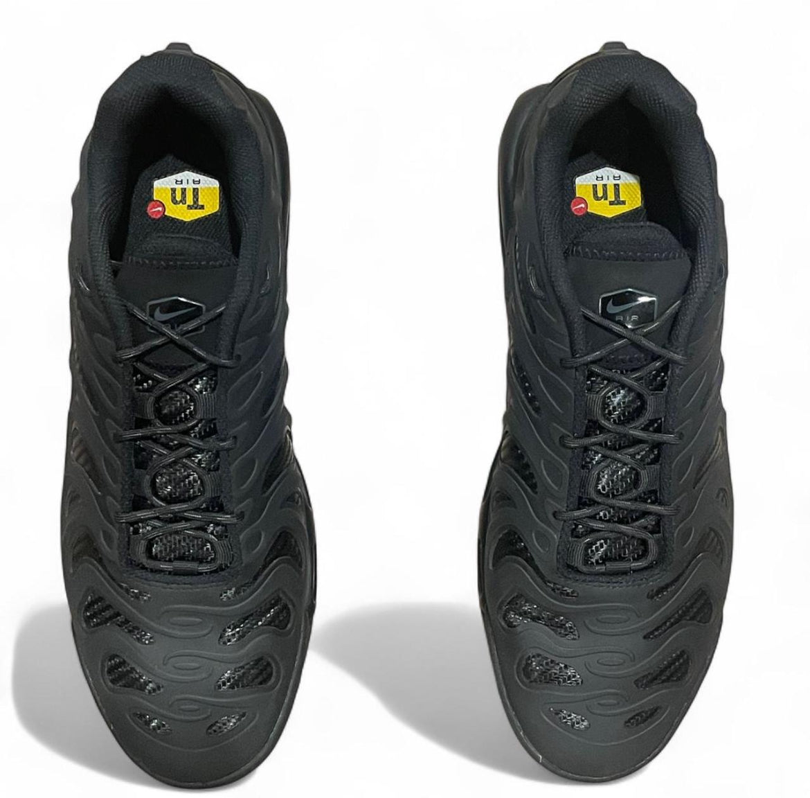HF0785-001 Nike Air Max Plus TN Drift ‘Black Anthracite’ (2024)