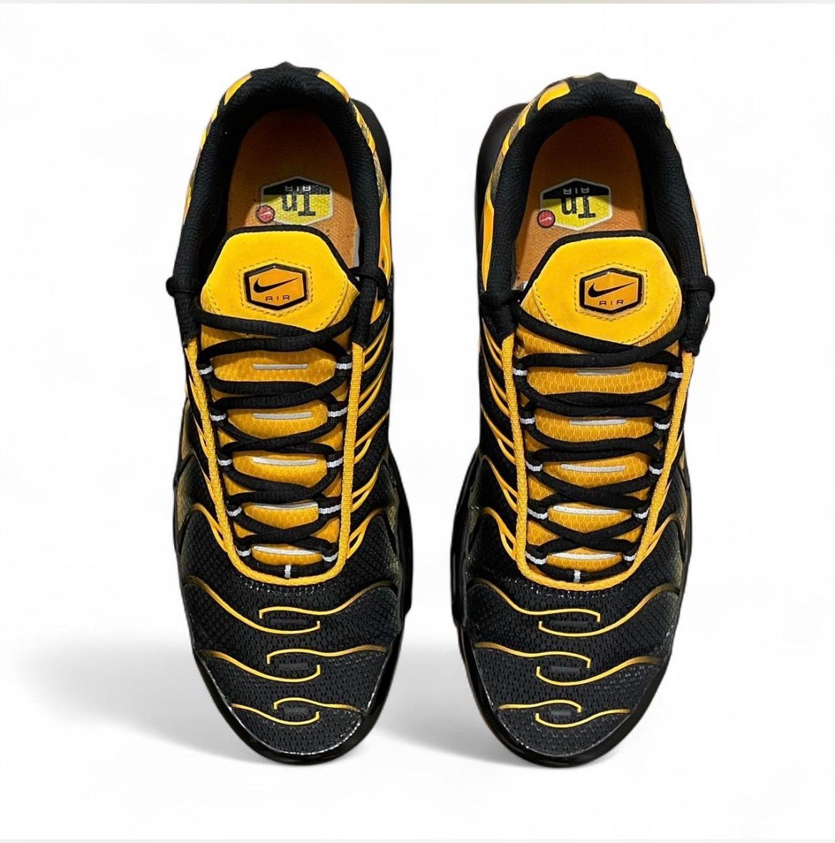 DM0032-007 Nike Air Max Plus TN
‘Black Sundial’ (2023)