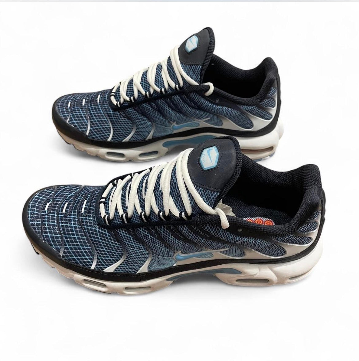 IH4460-400 Nike Air Max Plus TN ‘Dark Obsidian’ (2025)