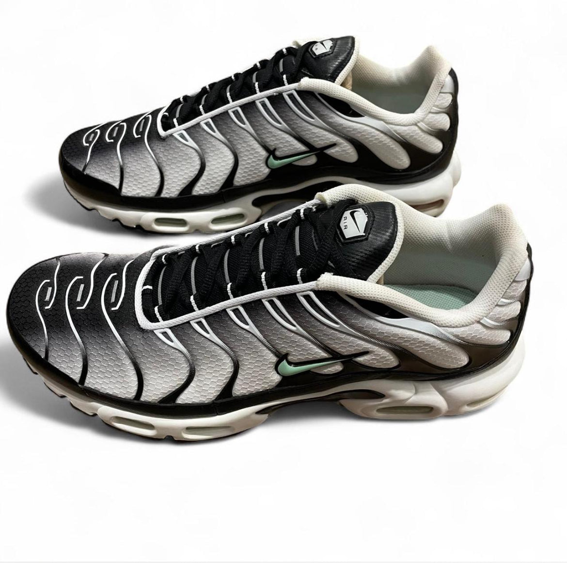 DH4776-100 Nike Air Max Plus TN ‘White Black Mint Green’ (2021)