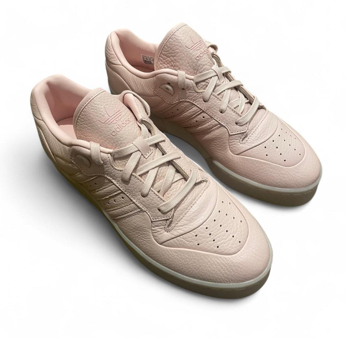 IF7183 Adidas Rivalry Lux Low ‘Sandy Pink Ivory’ (2024)