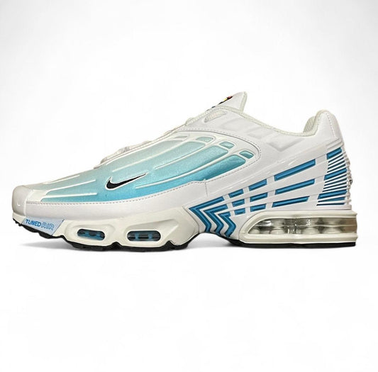 CK6715-100 Nike Air Max Plus TN3 ‘Laser Blue’ (2020)