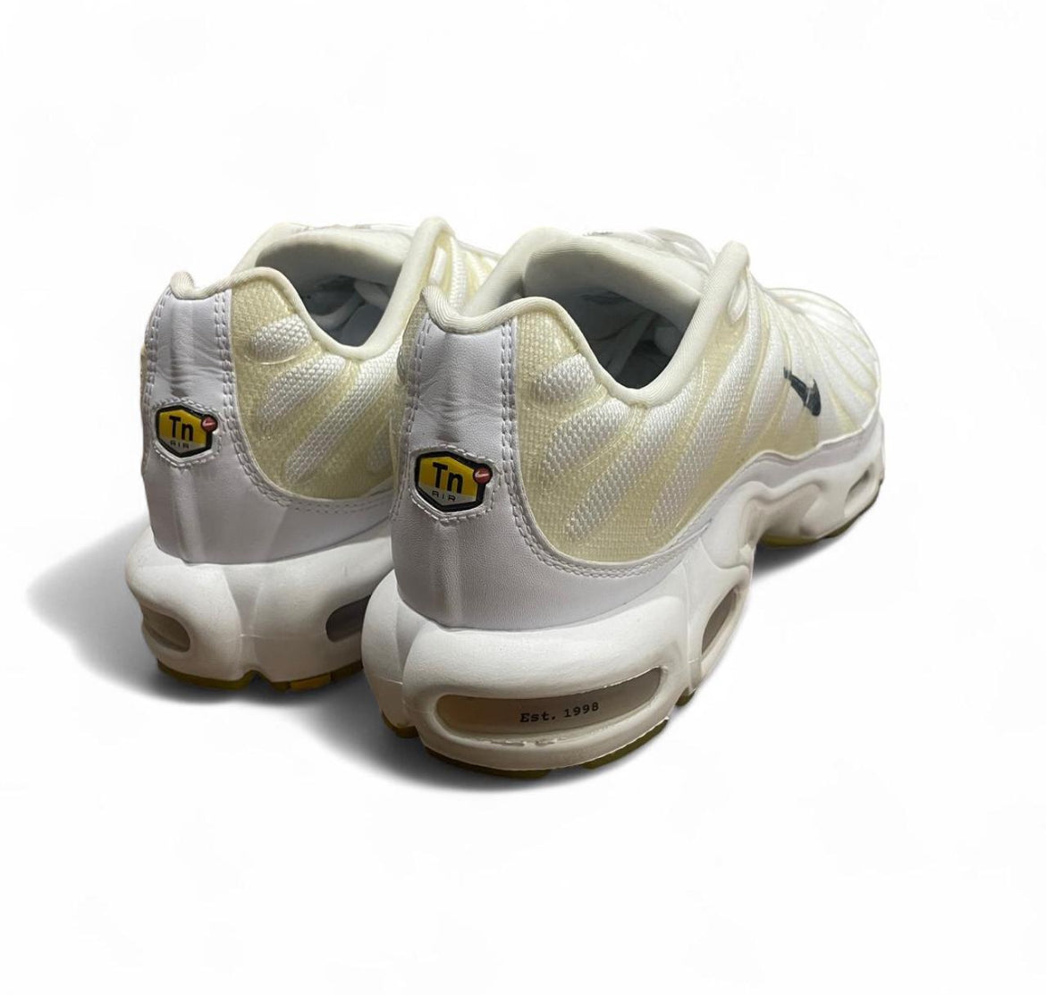 DQ8960-100 Nike Air Max Plus TN ‘M. Frank Rudy’ (2022)