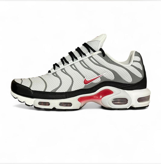 DM0032-002 Nike Air Max Plus TN ‘Photon Dust Varsity Red’ (2022)