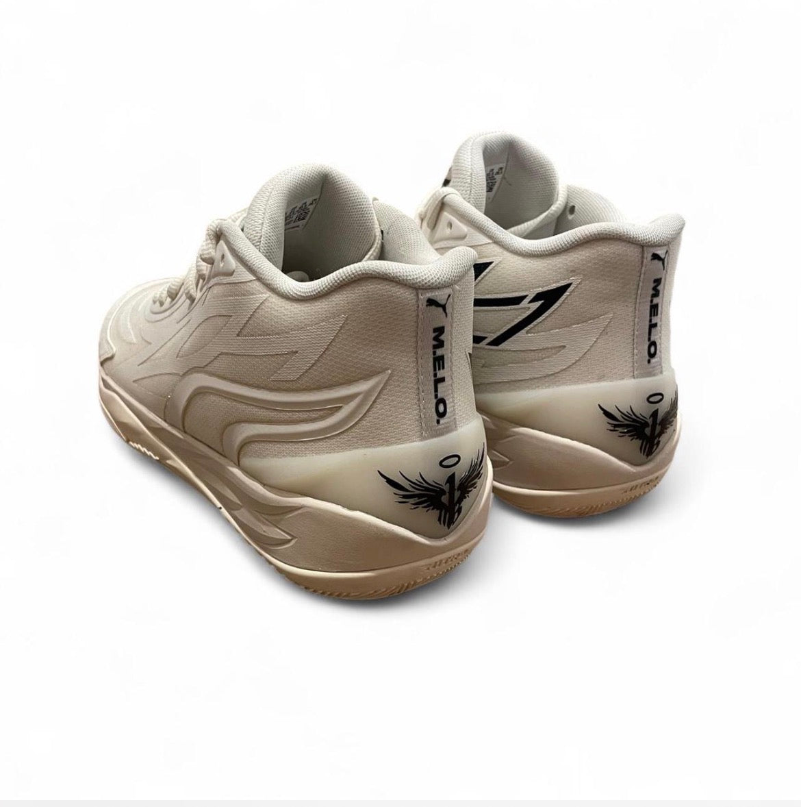 378319-01 Puma LaMelo Ball MB.02 ‘Whispers’ (2023)