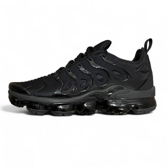 924453-004 Nike Air VaporMax Plus ‘Triple Black’ (2018) US11 BNIB