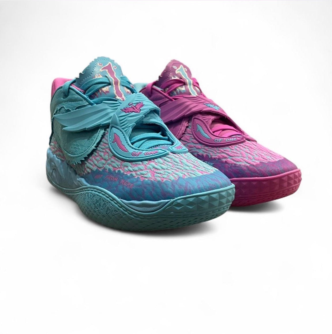 312797-01 Puma LaMello Ball MB.05 ‘Hive’ (2026)