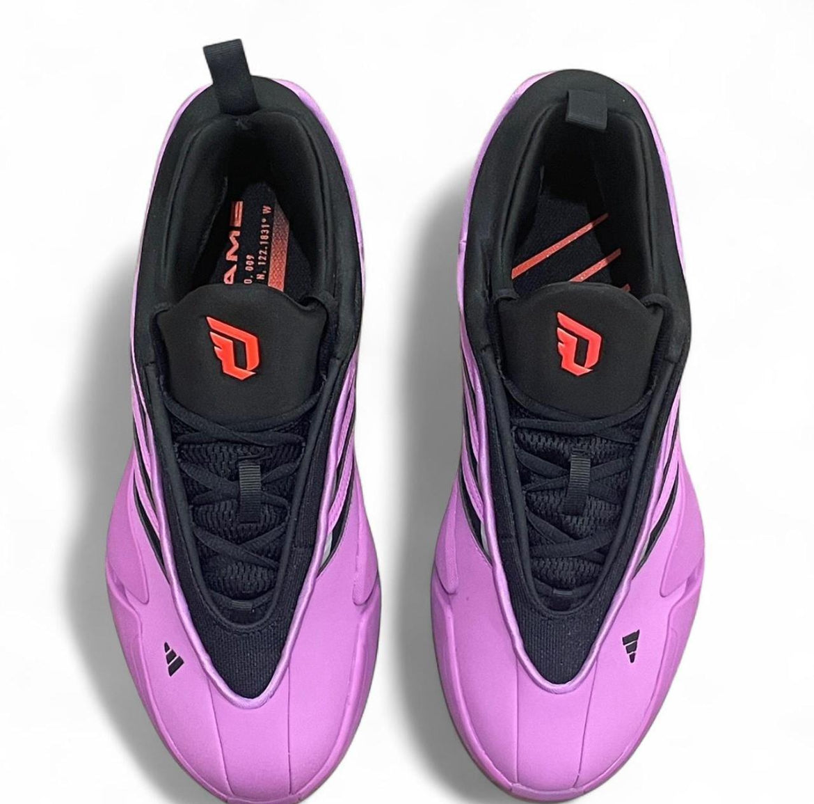 IE3626 Adidas Dame 9 ‘Purple Burst’ (2024)