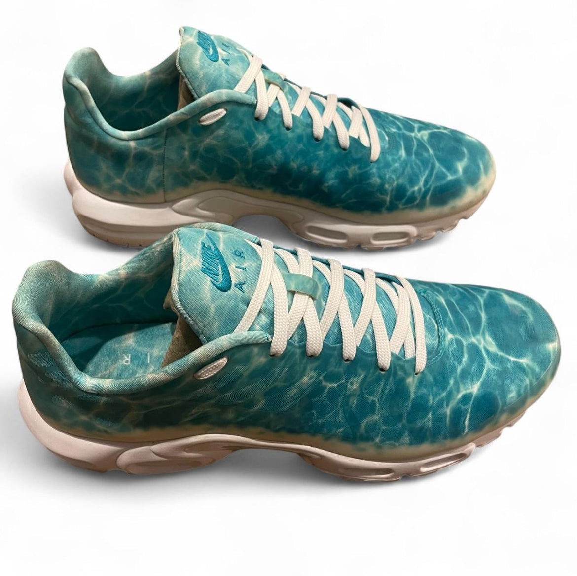 899595-301 Nike Air Max Plus TN ‘Water Pool Turbo Green’ (2016)