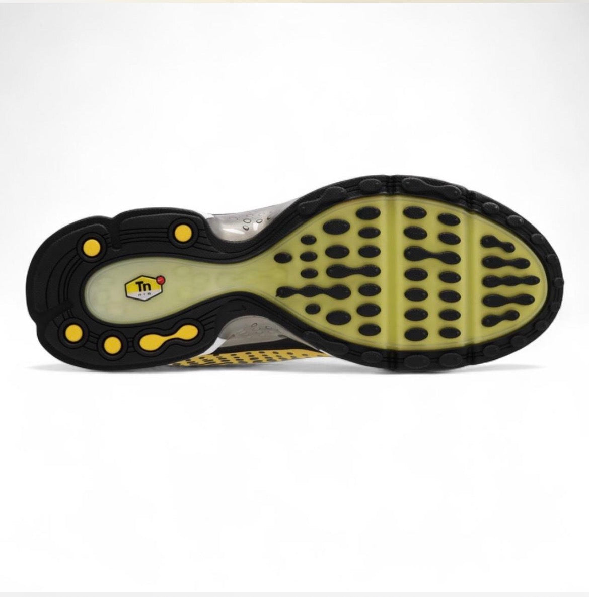 HQ2197-700 Nike Air Max Plus TN7 ‘Varsity Maize’ (2025)