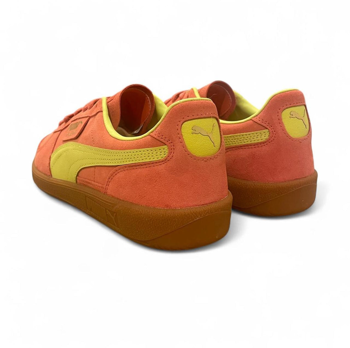396463-22 Puma Palermo ‘Salmon Lime Sheen’ (2024)