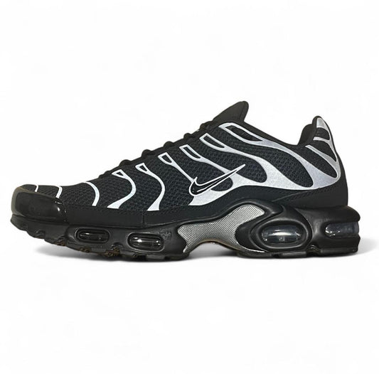 HQ3029-001 Nike Air Max Plus TN ‘Black Reflective Silver’ (2024)