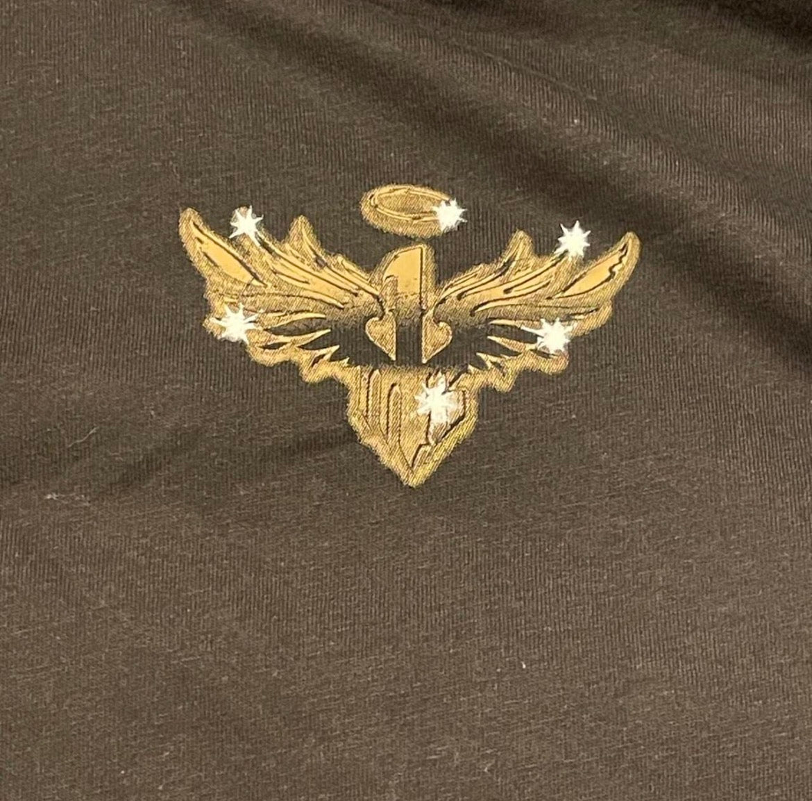 630755-01 Puma LaMelo Ball Melo Alwayz On 1 Tee
‘PUMA Black’ (2024)