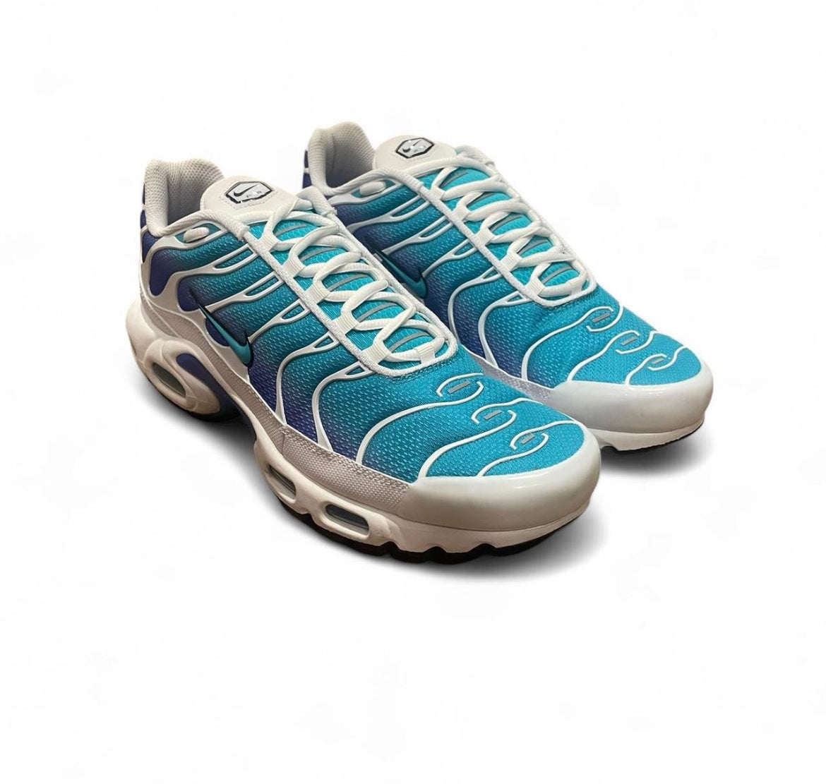 DM0032-102 Nike Air Max Plus TN ‘Aqua’ (2024)
