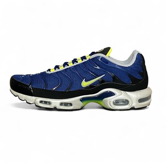 DM0032-400 Nike Air Max Plus TN ‘Atlantic Blue Lemon Venom’ (2022)