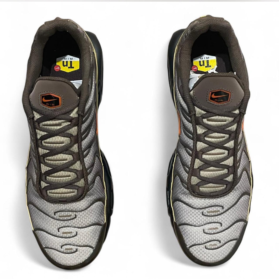 DM0032-200 Nike Air Max Plus TN ‘Baroque Brown’ (2025)