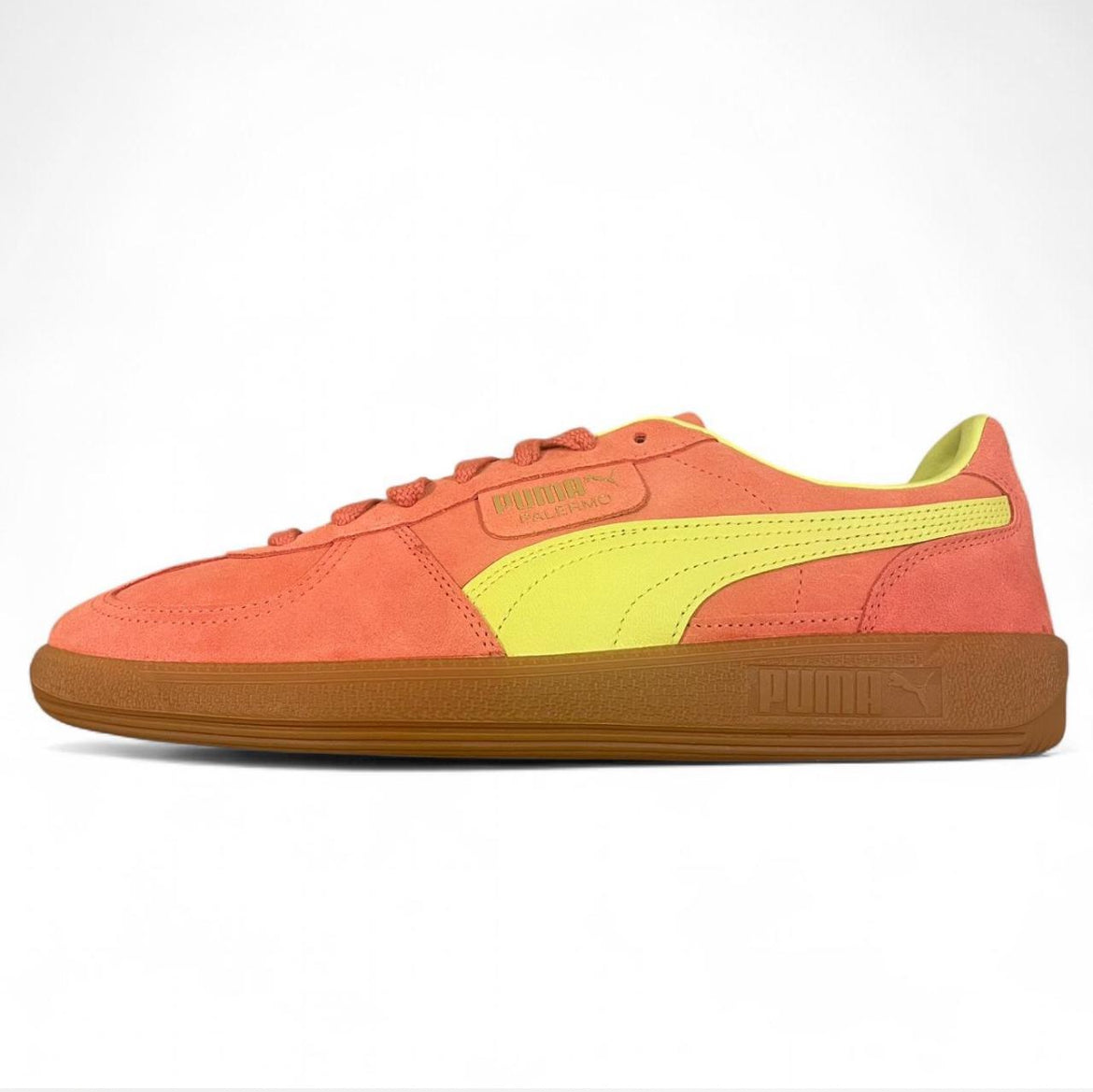 396463-22 Puma Palermo ‘Salmon Lime Sheen’ (2024)