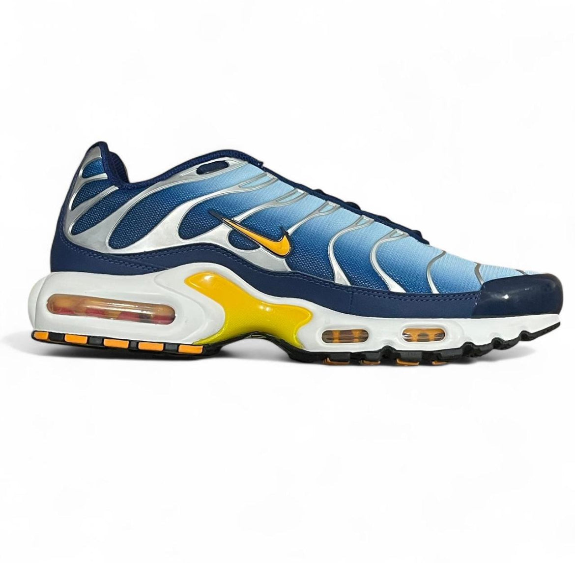 DM3530-400 Nike Air Max Plus TN ‘Archives’ (2021)