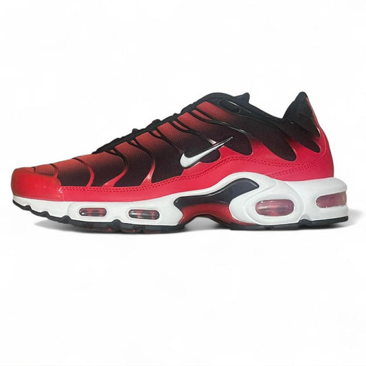 FV0950-600 Nike Air Max Plus TN (Womens) ‘University Red White Black’ (2023)