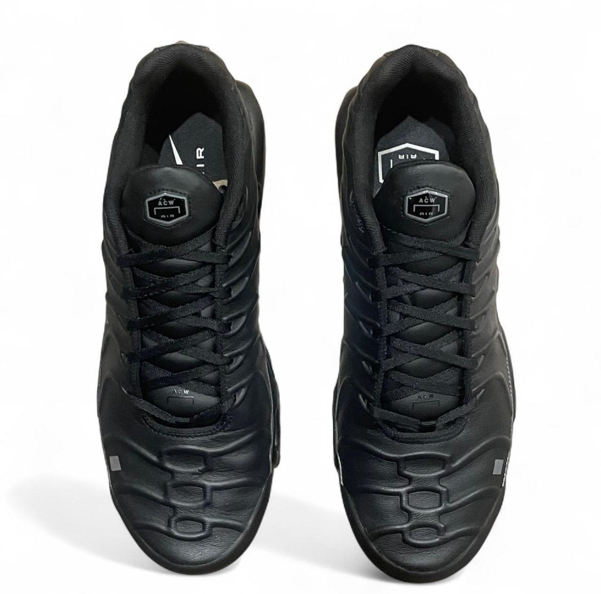 FD7855-001 Nike Air Max Plus TN ‘A-COLD-WALL Black’ (2023)