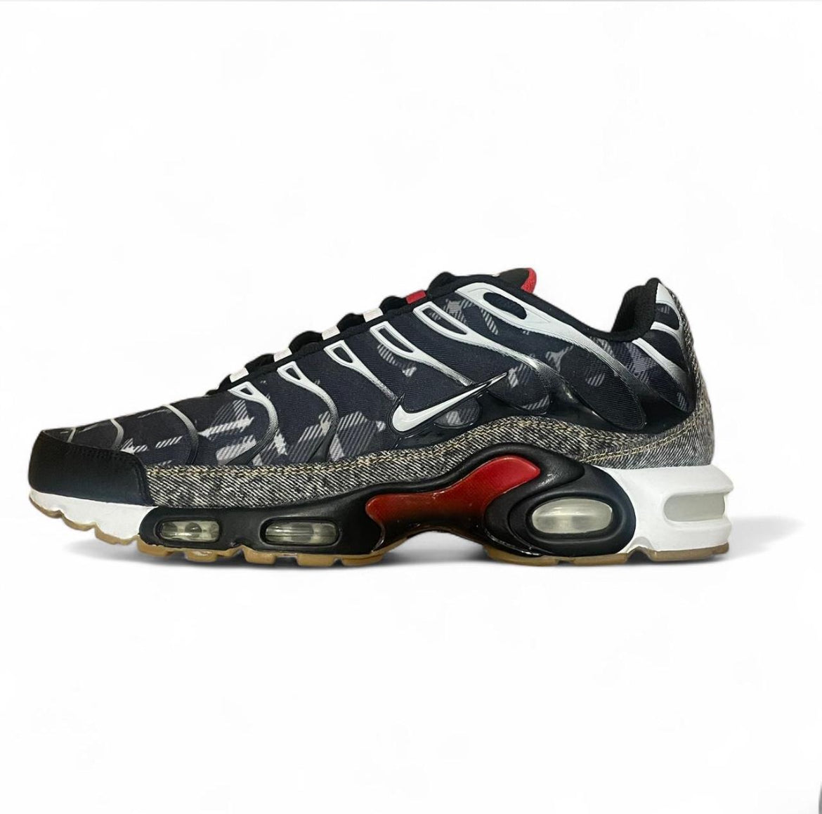 DB1965-900 Nike Air Max Plus SE TN ‘Remix Pack -Black ’ (2020)