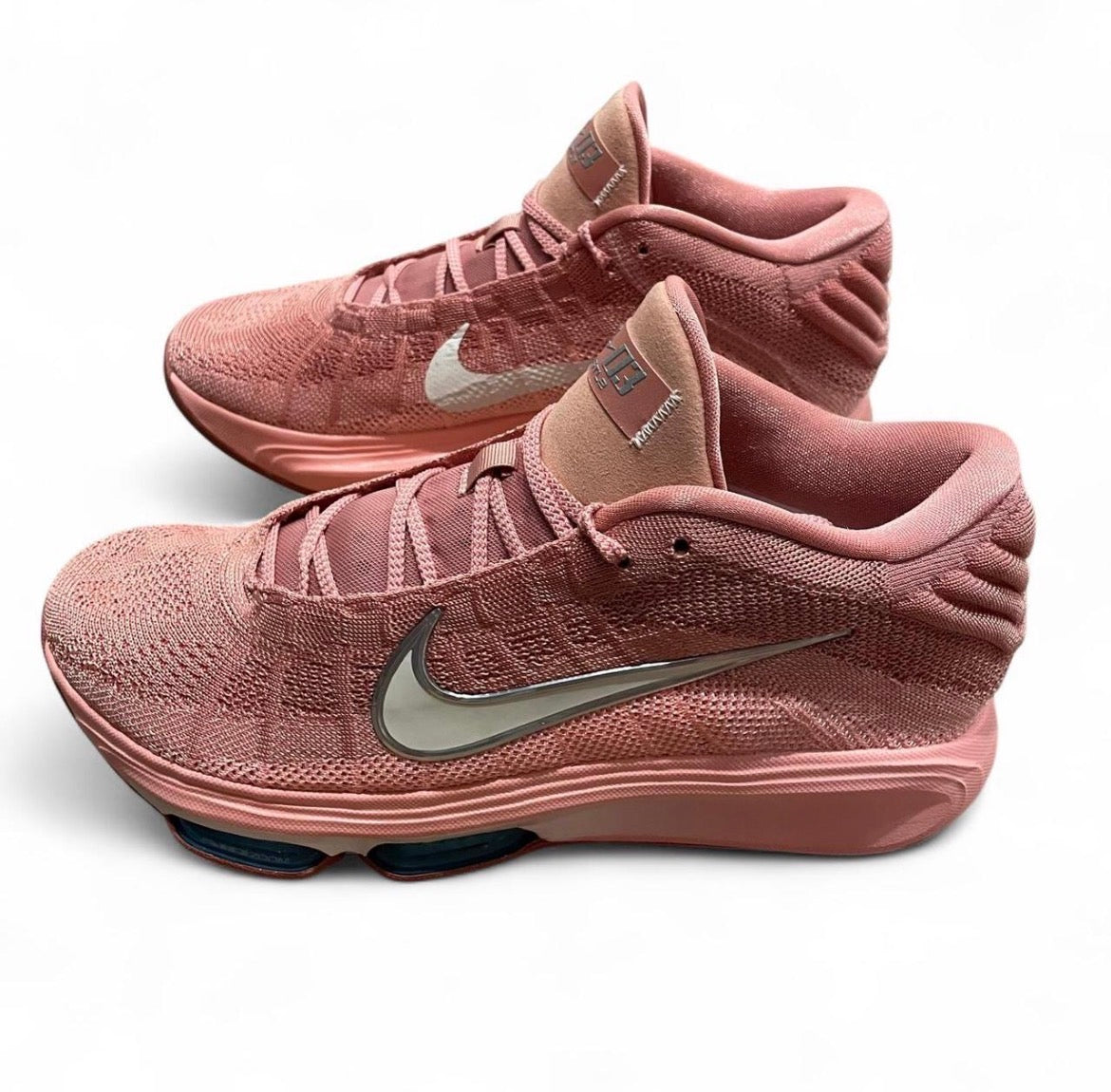 FV5953-602 Nike Air Zoom GT Hustle 3 ‘Red Stardust’ (2025)
