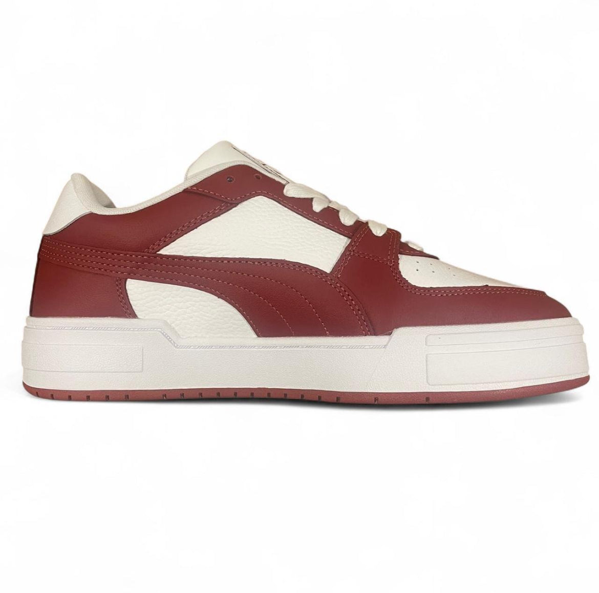 380190-55 Puma CA Pro Classic ‘White Intense Red’ (2024)