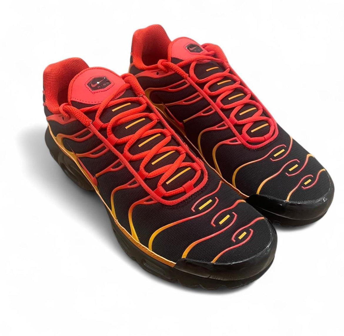 DA1514-001 Nike Air Max Plus TN ‘Volcano’s’ (2020)