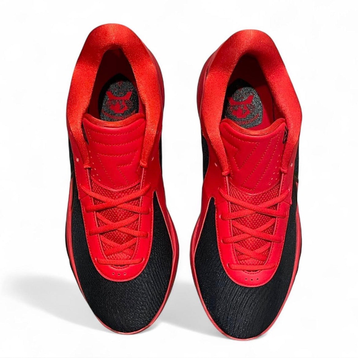 FJ7792-003 Nike Giannis Zoom Freak 6 ‘Bred’ (2024)