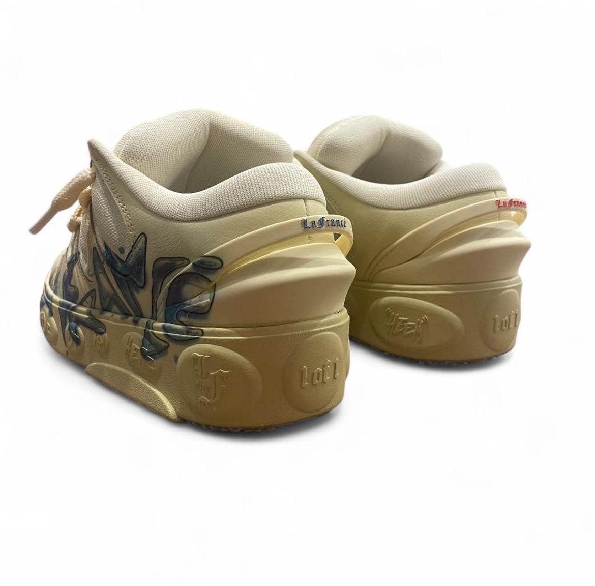 311700-01 Puma LaMelo Ball LaFrance ‘Airbrush’ (2025)