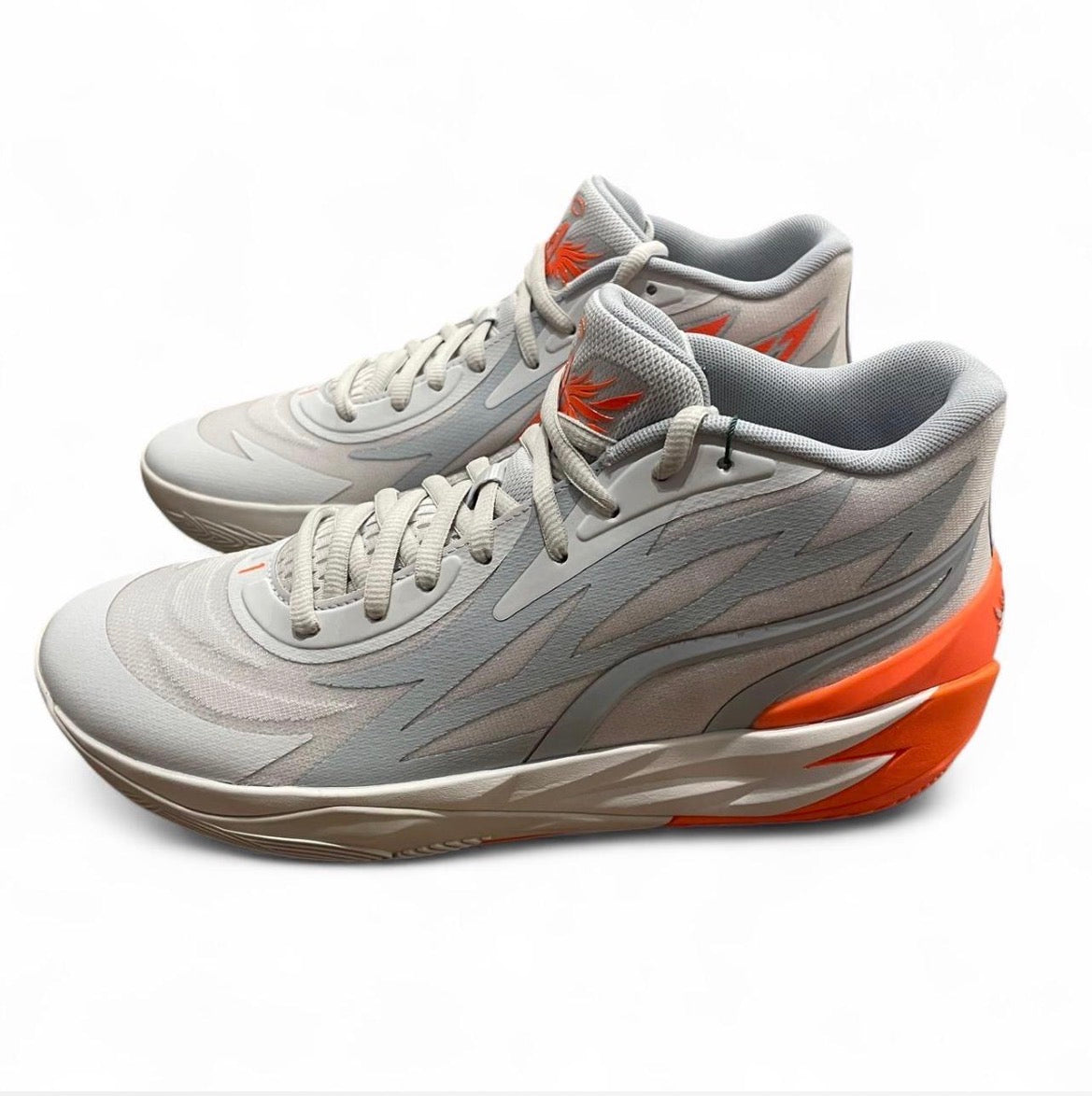 378288-02 Puma LaMelo Ball MB.02 ‘Gorange’ (2023)