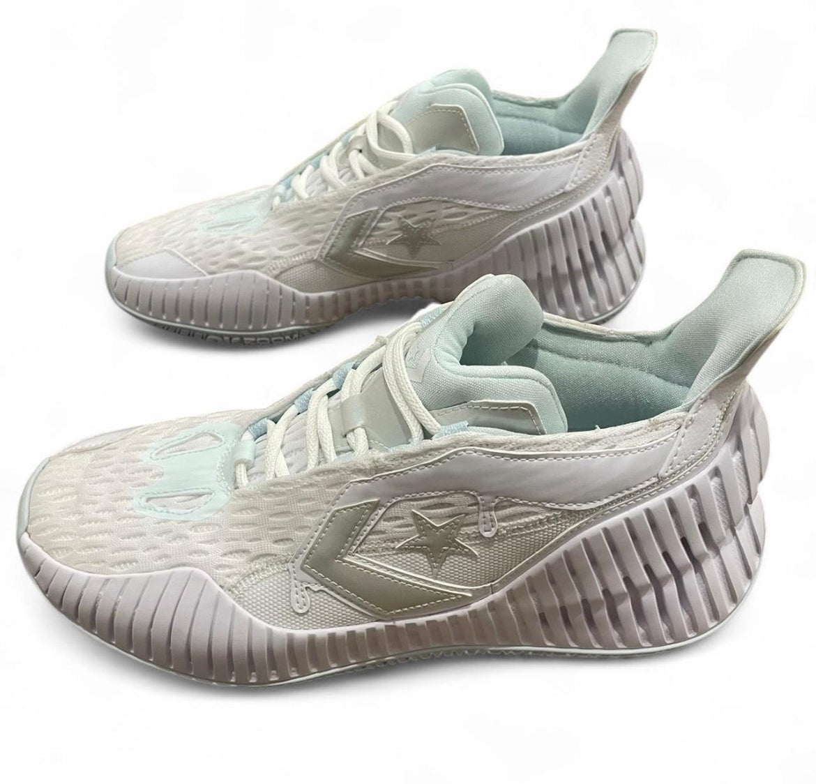 A03697C Converse All Star BB Prototype CX Mid ‘White Aqua Mist’ (2023)