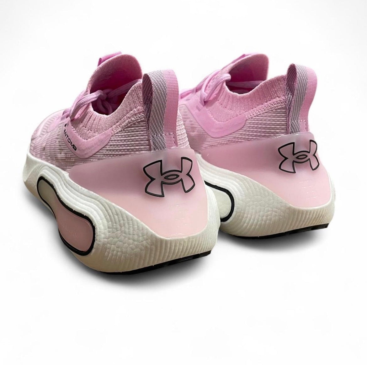 3027594-600 Under Armour HOVR Phantom 4 (Womens)
‘Stellar Pink’ (2024)