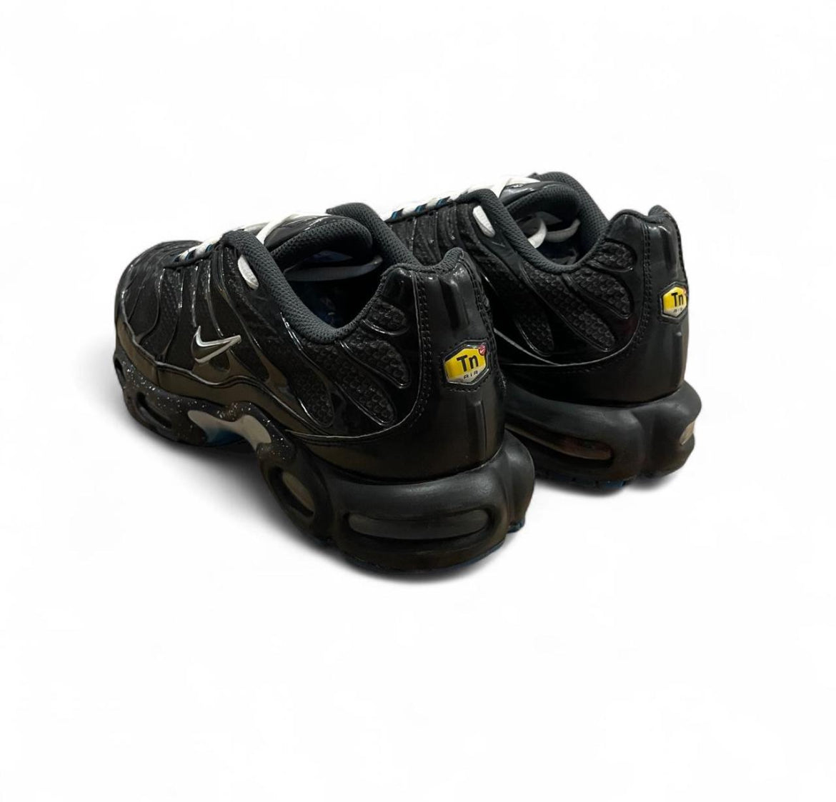 604133-052 Nike Air Max Plus TN ‘Black Fully Blue’ (2012)