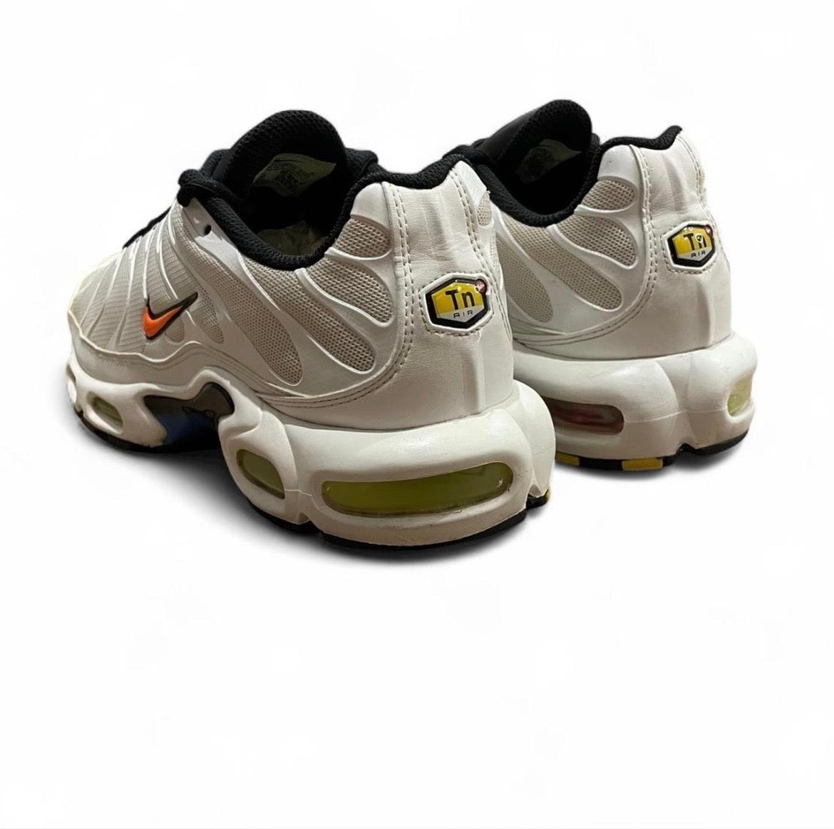 DQ4696-100 Nike Air Max Plus TN (Womens) ‘Nerf’ (2021)