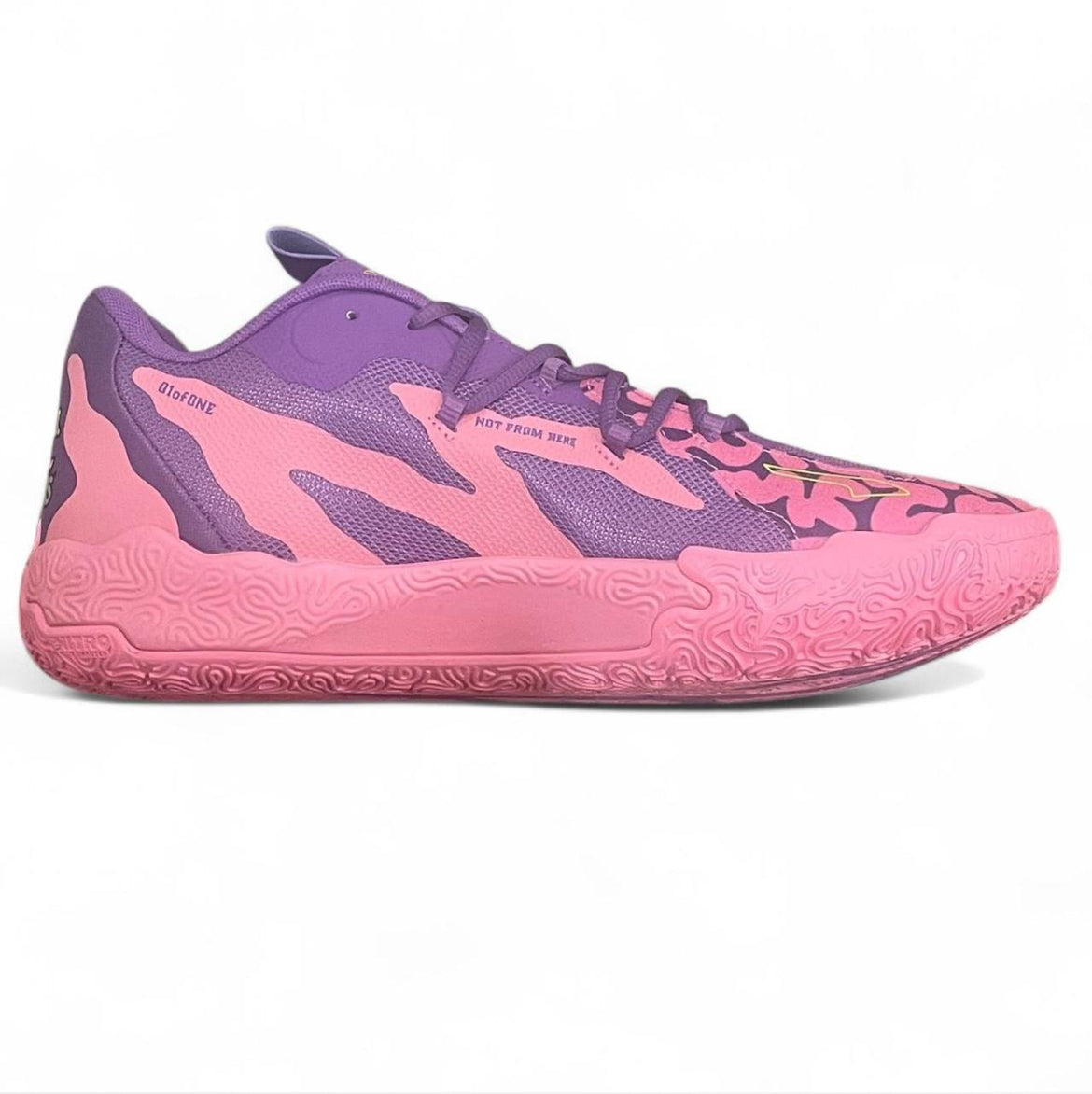 311327-01 Puma LaMelo Ball MB.03 Lo ‘TMNT Krang’ (2025)