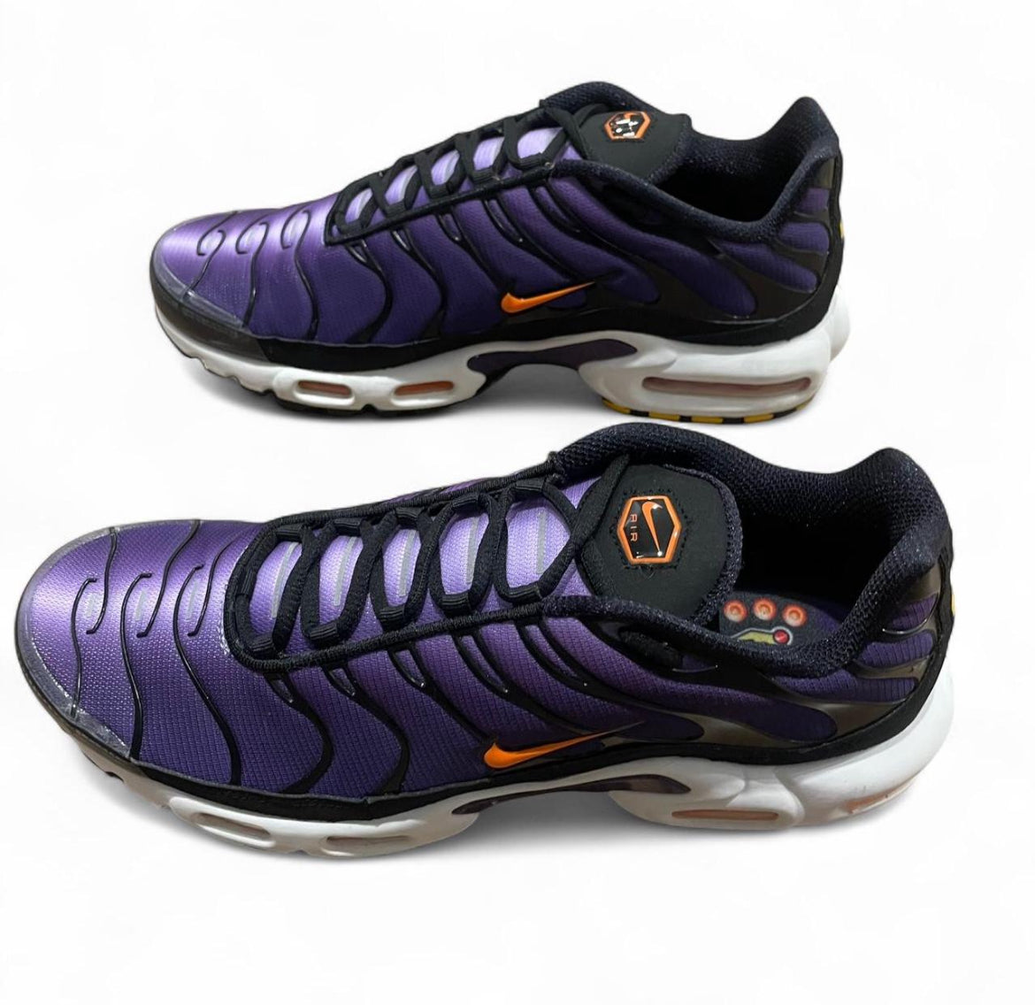 DX0755-500 Nike Air Max Plus TN OG ‘Voltage Purple’ (2024)