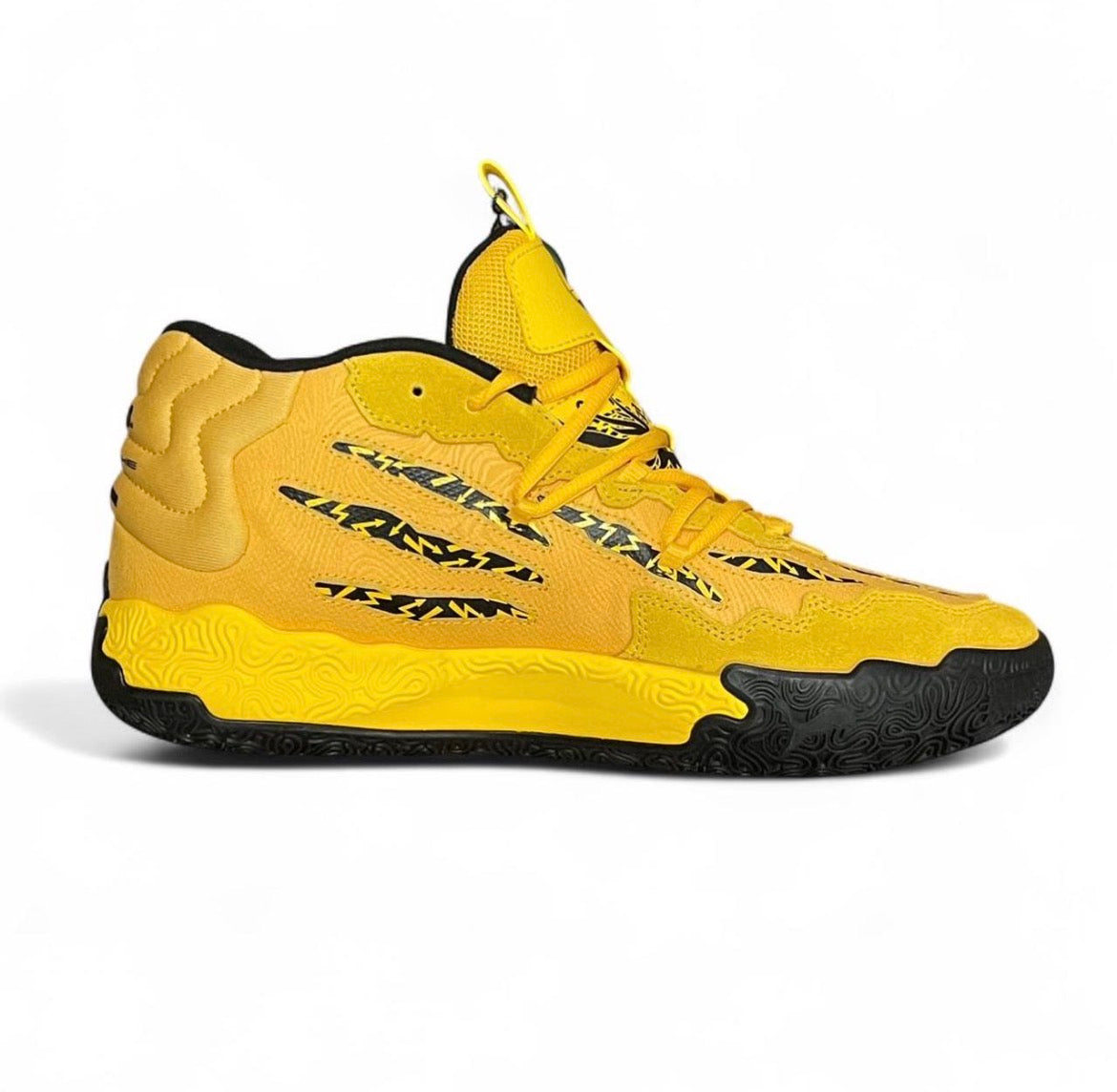 309847-01 Puma LaMelo Ball MB.03 ‘Porsche’ (2024)