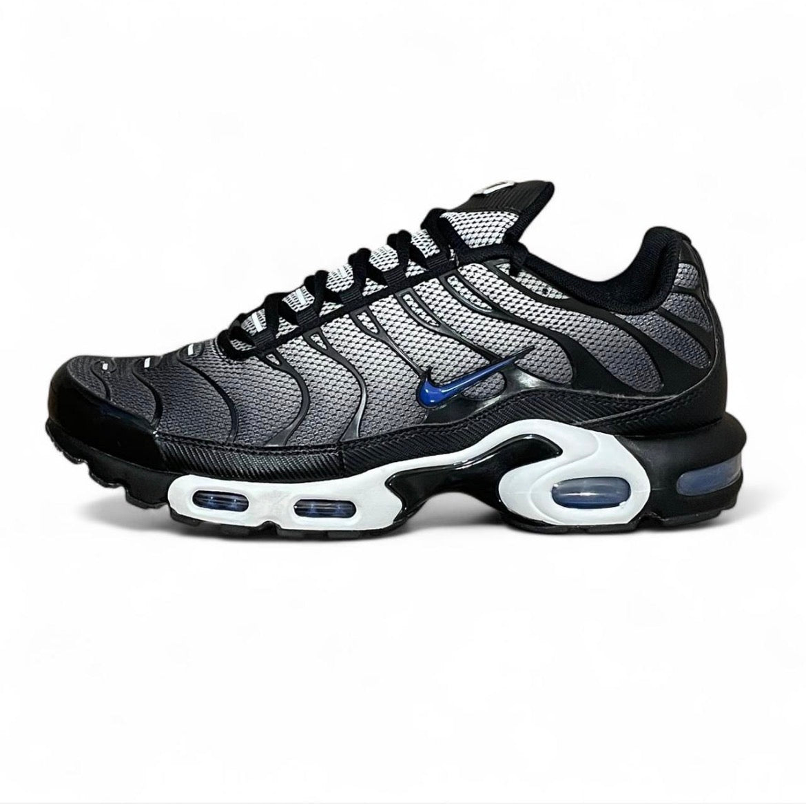 HM0709-100 Nike Air Max Plus TN ‘White Black Racer Blue’ (2024)