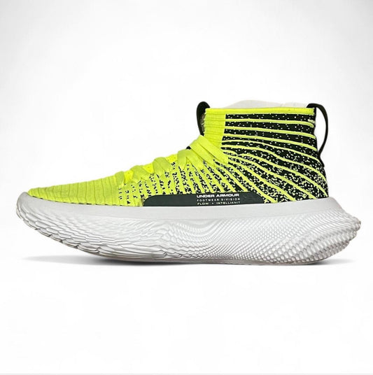3024977-300 Under Armour Flow FUTR x Elite ‘High Vis Yellow’ (2024)
