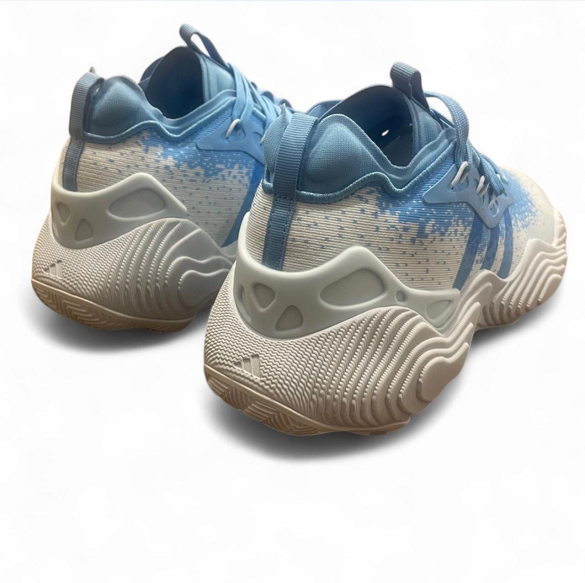 IE2707 Adidas Trae Young 3 ‘Semi Blue Burst Royal Blue Sky Tint’ (2024)