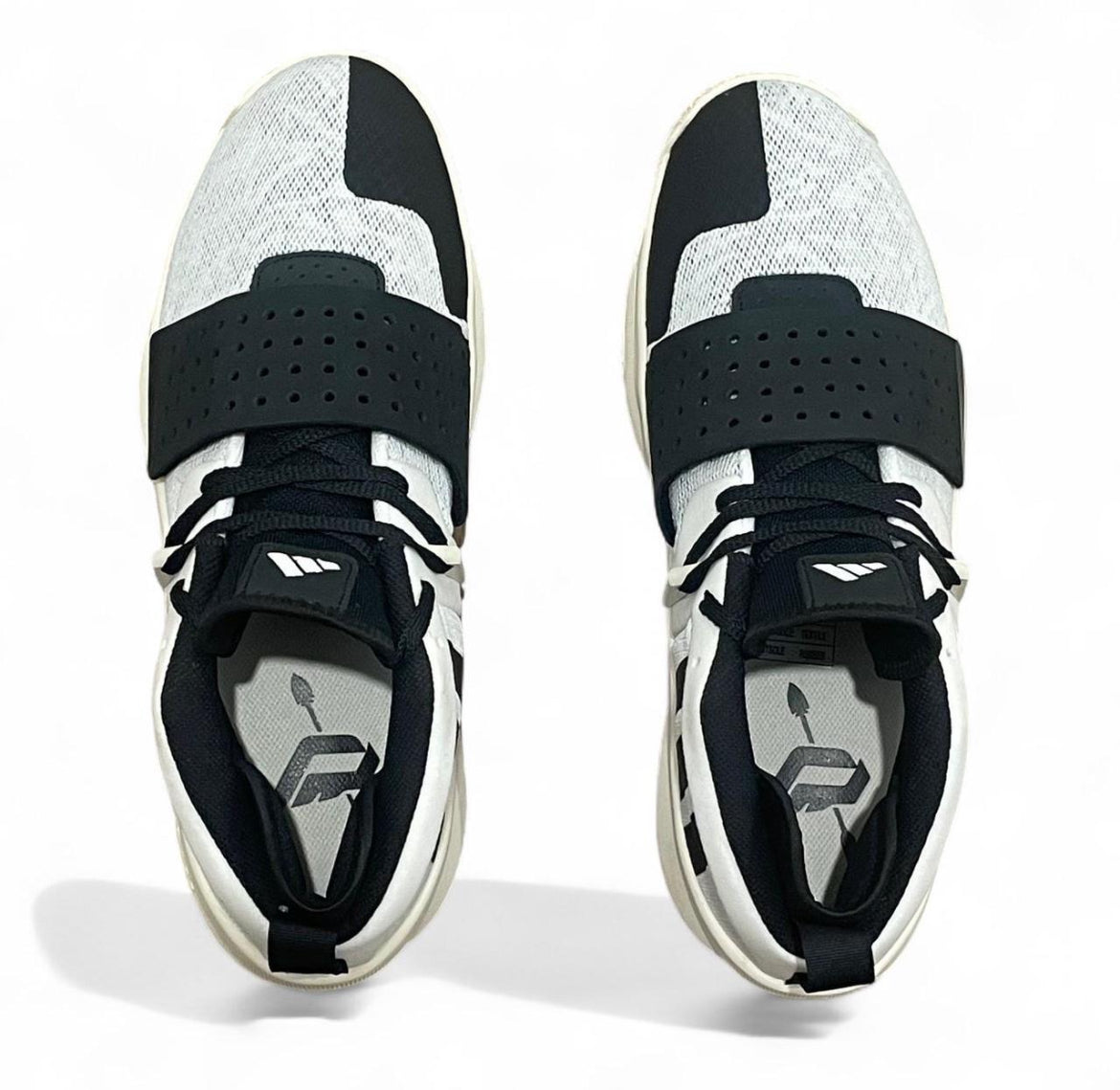 ID5678 Adidas Dame 8 EXTPLY ‘Heavy Hitter’ (2023)