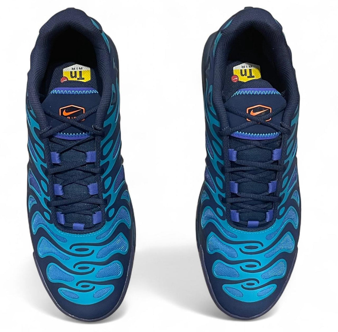 FD4290-400 Nike Air Max Plus TN Drift ‘Midnight Navy Total Orange’ (2024)