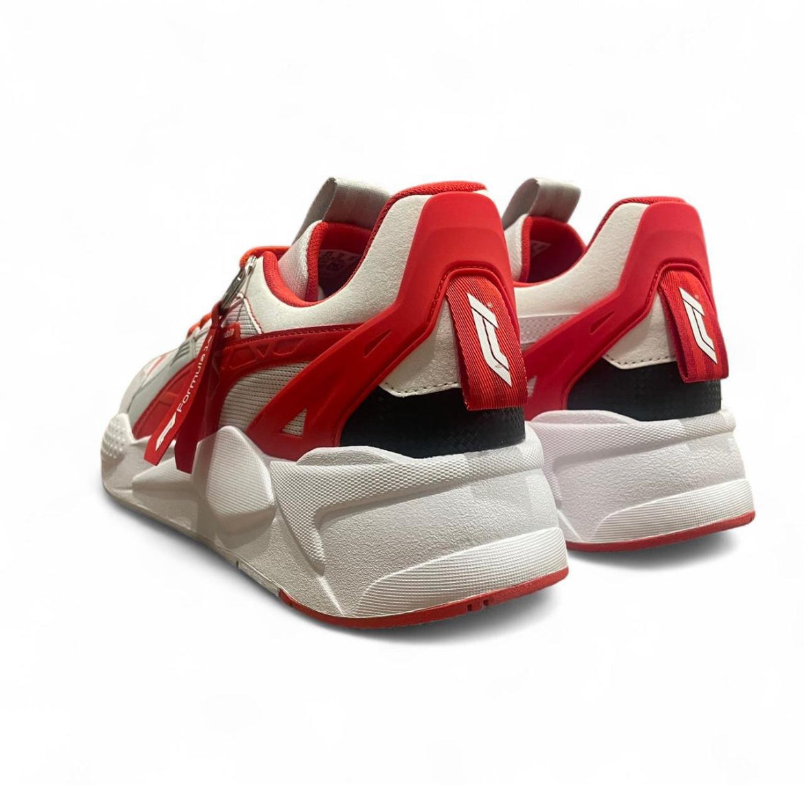 308281-02 Puma F1 RS-X ‘White Red’ (2025)