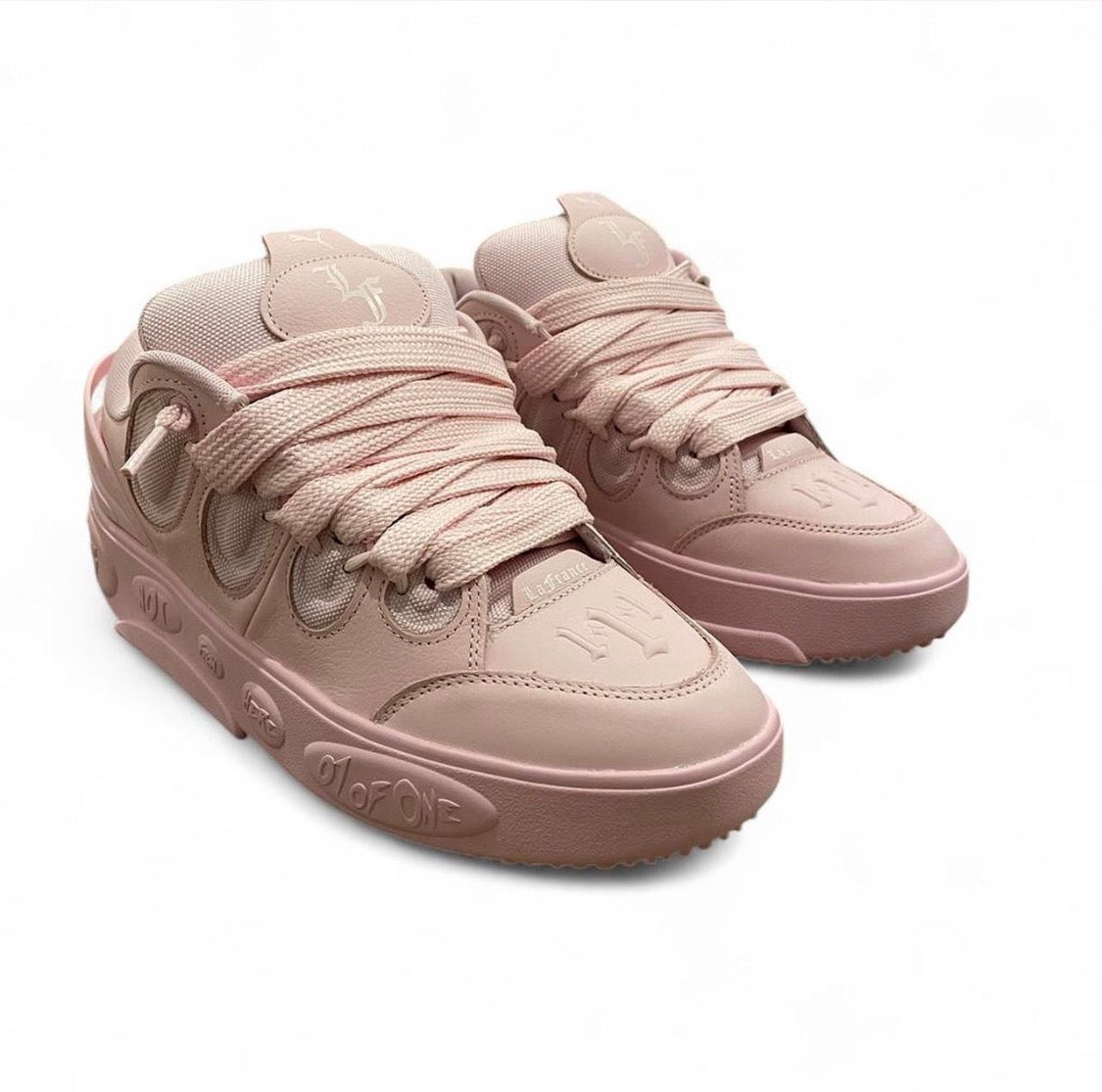 313480-01 Puma LaMelo Ball LaFrance ‘Pastel Pink’ (2026)