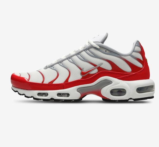 IF6224-101 Nike Air Max Plus TN ‘Sport Red’ (2025)