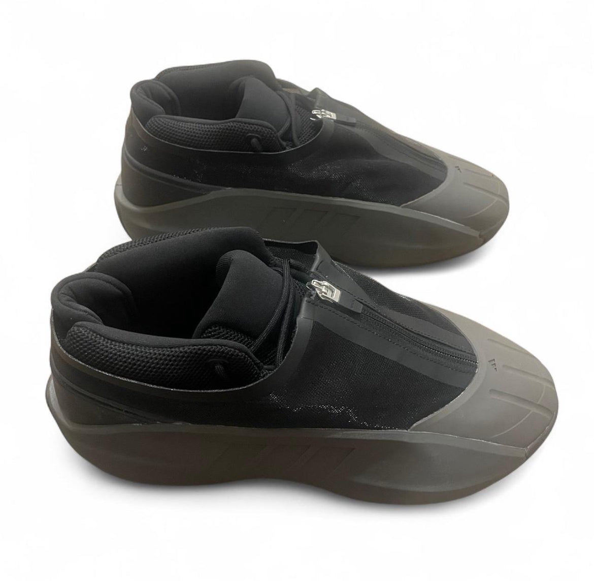 IG6156 Adidas Crazy IIInfinity ‘Charcoal Black’ (2024)