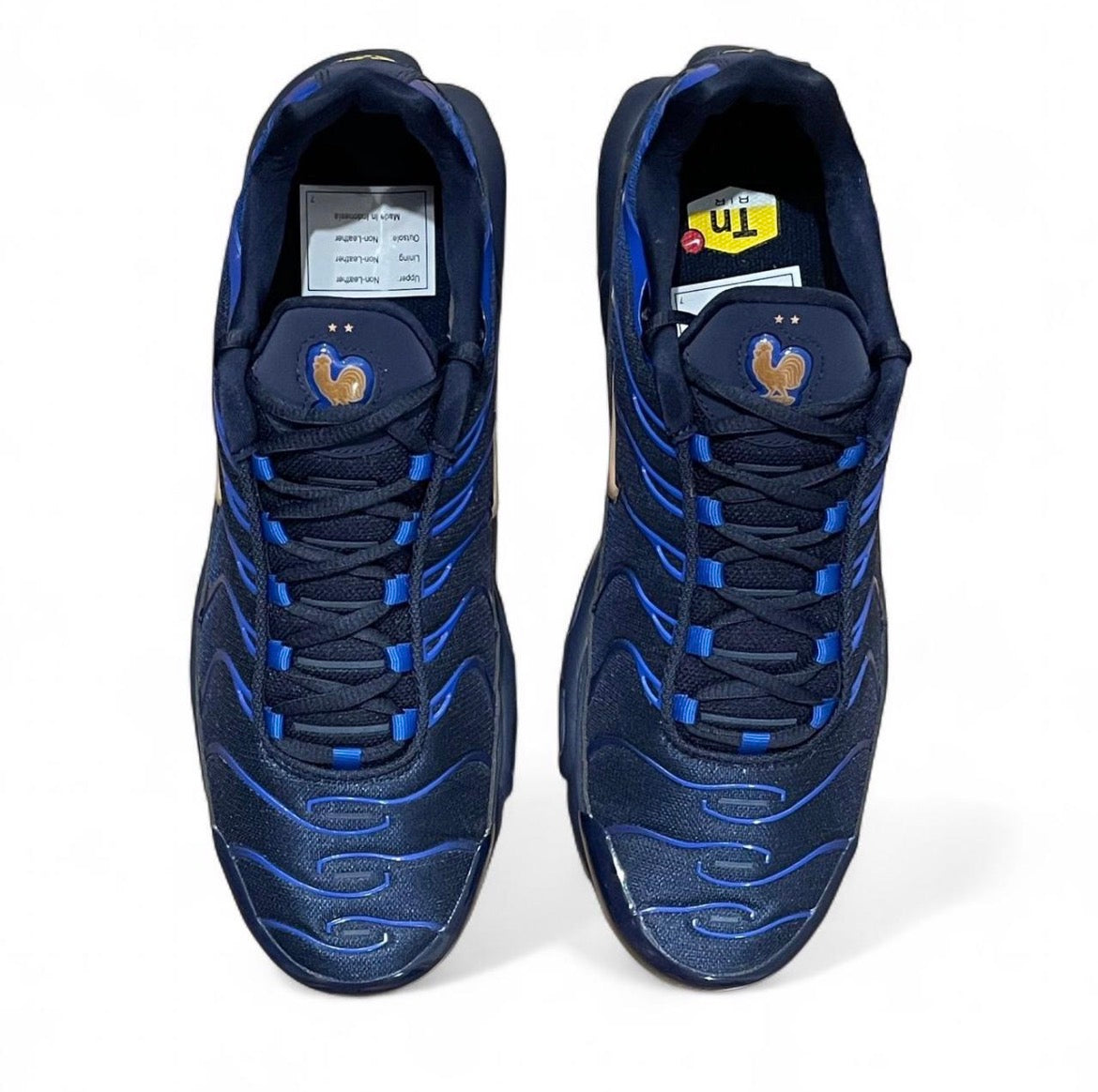 IQ0170-400 Nike Air Max Plus TN ‘French Football Federation’ (2026)