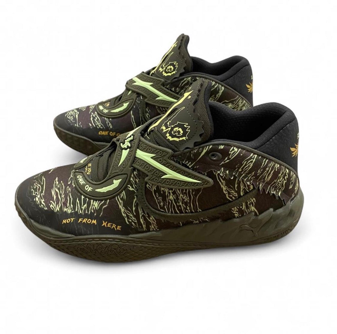 312795-01 Puma LaMelo Ball MB.05 ‘Camo’ (2026)