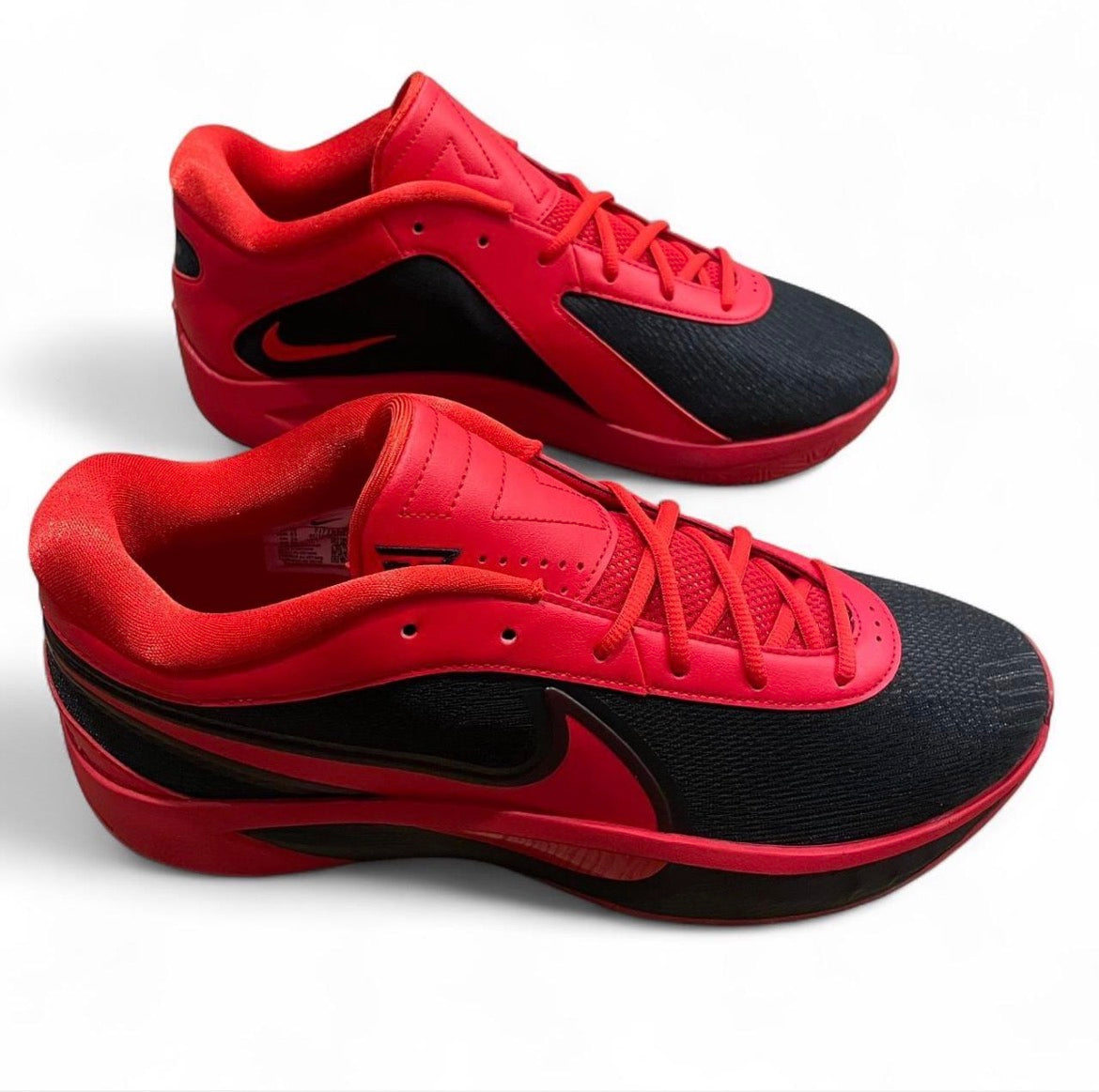 FJ7792-003 Nike Giannis Zoom Freak 6 ‘Bred’ (2024)